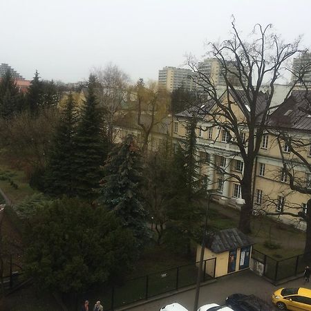 Apartament Wisniowa Varsóvia Exterior foto