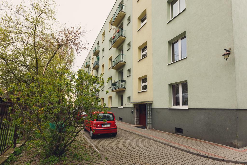 Apartament Wisniowa Varsóvia Exterior foto