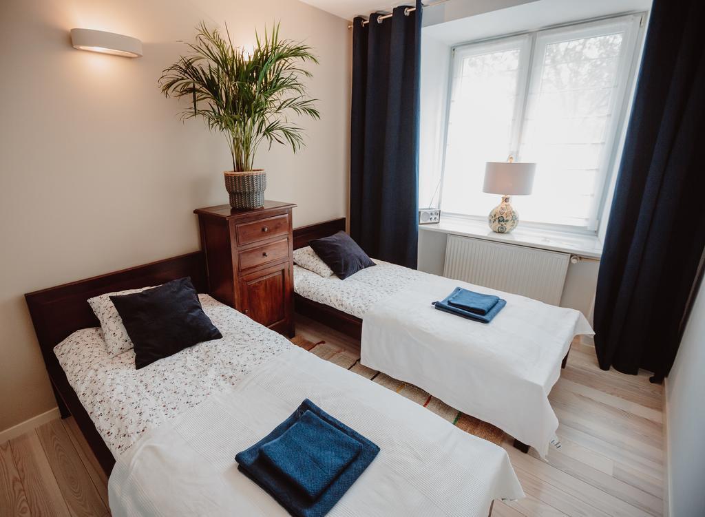 Apartament Wisniowa Varsóvia Exterior foto